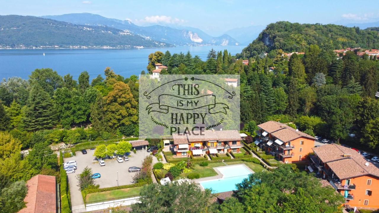 This Is My Happy Place Leggiuno Exterior photo